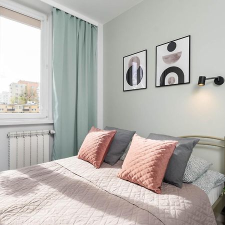 Avocado Apartment 2 Rooms In The City Center Warszawa Eksteriør billede