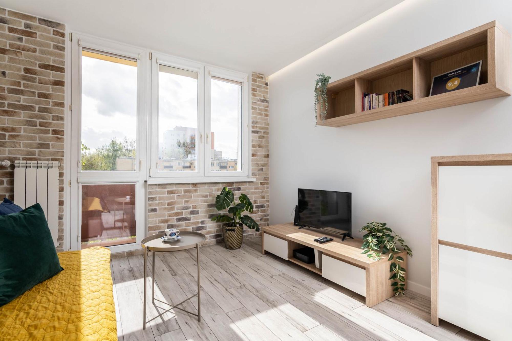 Avocado Apartment 2 Rooms In The City Center Warszawa Eksteriør billede