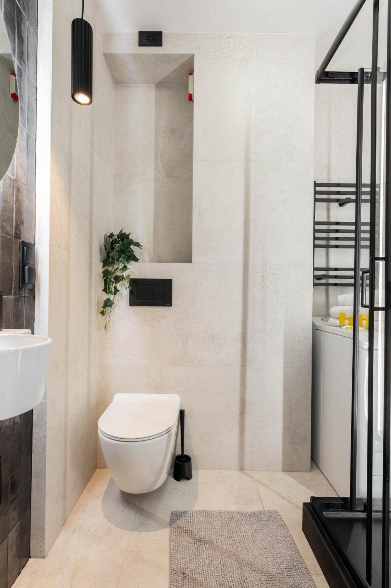 Avocado Apartment 2 Rooms In The City Center Warszawa Eksteriør billede